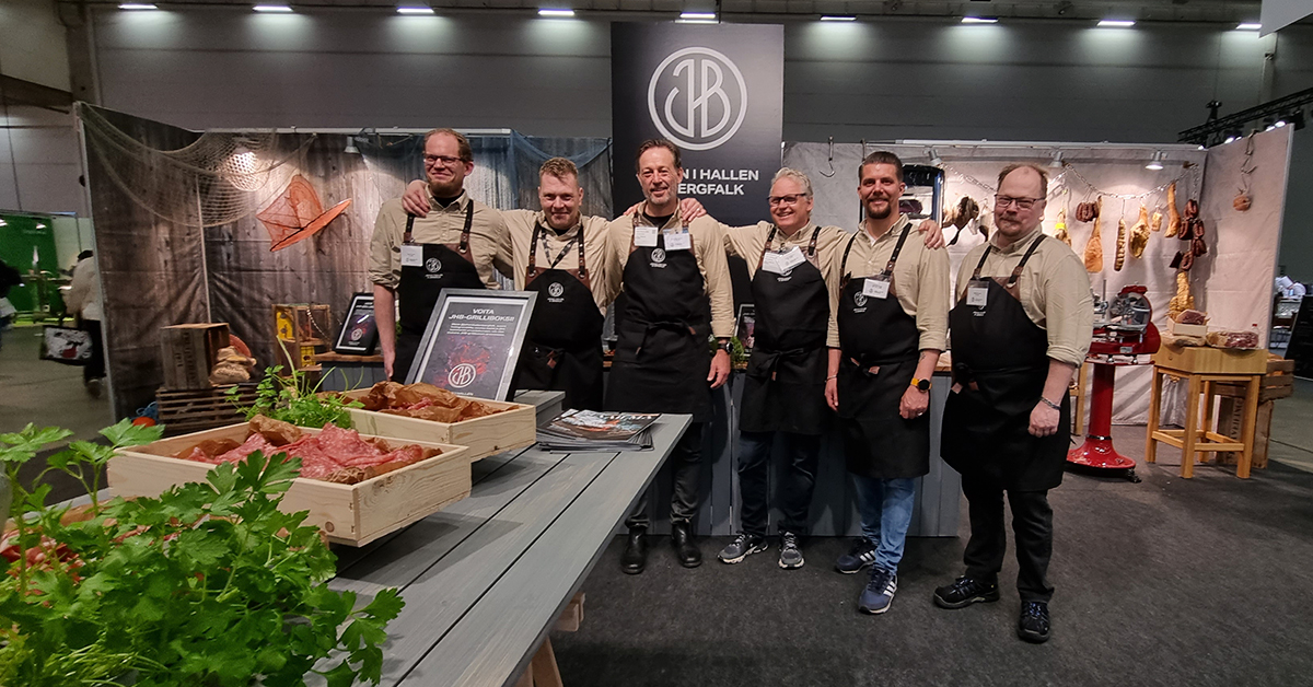 Team JHB Gastromessuilla